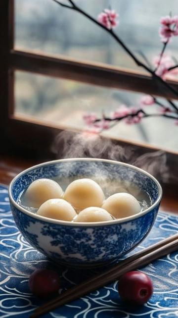 正月十五鬧元霄,如皋疊屑圓子好吃噢!