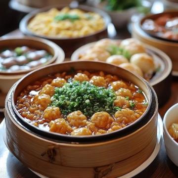 中國辣味江湖圖鑒從川渝麻辣到湘贛生猛,這10道地域辣味讓你舌尖炸裂!