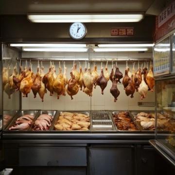 羅湖這家京味烤鴨店值得一試