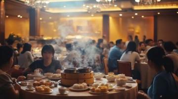 福州宴請|悅港琴灣·福宴位于福州華林路悅港琴灣大廈,主打閩菜為主