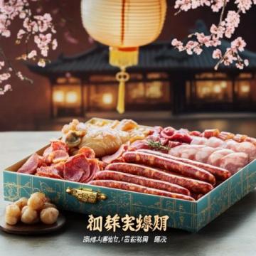一、千燈特色小吃
