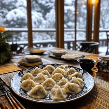青海冬至最愛吃什么？青海美食大全！