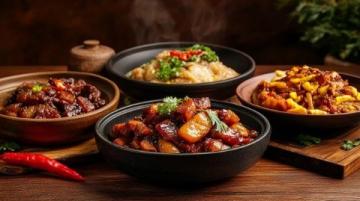 貴陽美食:酸辣鮮香的獨特風味融合多民族飲食文化