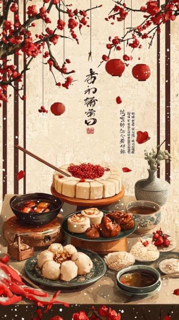 湖北春節特色美食:舌尖上的團圓盛宴