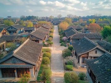 廣州市番禺區沙灣古鎮:探尋歷史文化之旅