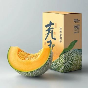 中國十大最受歡迎甜瓜排行榜:閻良黃金蜜瓜領銜榜首