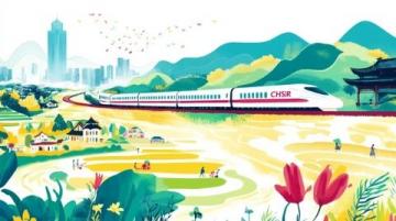 成都高鐵直連23省148城,領(lǐng)跑四川交通樞紐地位