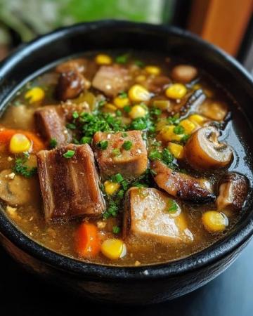 云南必試特色美食:鮮美菌湯牛肉火鍋體驗