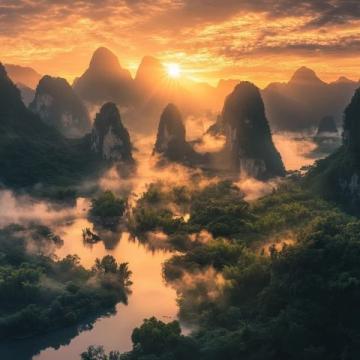 景點(diǎn)打卡,這座被譽(yù)為中國最美古鎮(zhèn)之一的地方