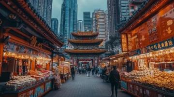 春節期間深圳美食探索與城市漫步記