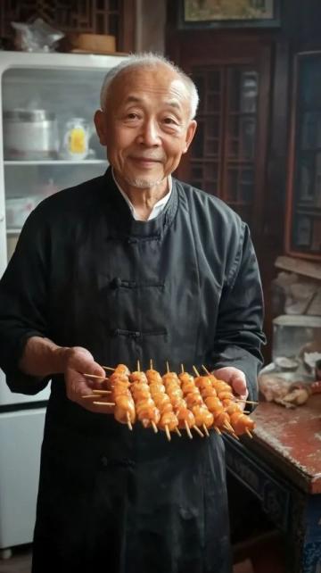 前日尋書偶得粵菜譜中臺山汶村五味鵝制作秘籍
