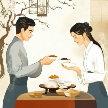 中原風(fēng)情之旅:河南鶴壁美食篇,品味獨(dú)特風(fēng)味和文化遺產(chǎn)"。