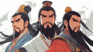 三國時期：劉備、關羽、張飛的兄弟情與亂世英雄崛起