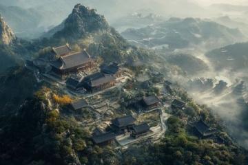 2024年非凡之旅：雙廊古鎮，蒼山洱海間的詩意棲息地