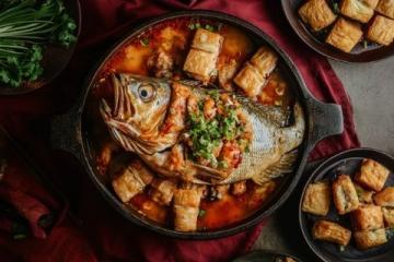 房山一絕!我帶著撥魚兒挑戰家鄉主食,你一定沒吃過!