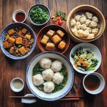 16道經(jīng)典家常菜做法詳解:從宮保雞丁到紅燒獅子頭