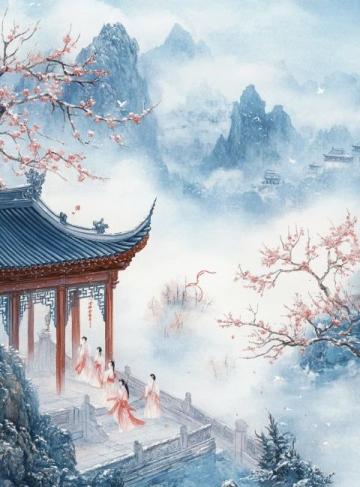 清明時節伊犁杏花爛漫托克遜杏花已謝