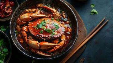 天河潮爺小龍蝦，38一斤，四種口味，夏天必逛！
