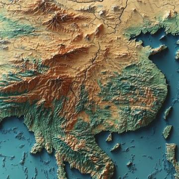 中國的地理,你了解多少?