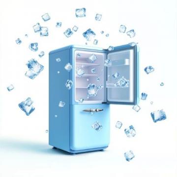 如何清潔冰箱排水孔解決積水問(wèn)題?