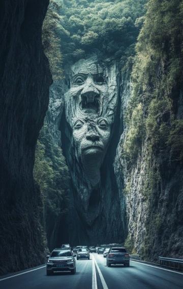 國家地理推薦:河南最美之地新鄉八里溝探秘一日游