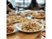 食游青島之西鎮(zhèn)美食行程之第一站：酥皮油炸糕、西鎮(zhèn)甜沫、西鎮(zhèn)臭豆腐、電烤肉及建明炸串