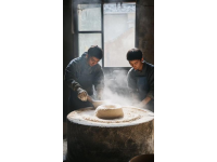 河北故城郭莊旋餅：傳承百年的特色美味傳奇
