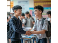 初三大展鴻圖，梅州之旅，心向往之，啟程啦！