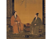 中國古代的知識分子真的是這個世界上最浪漫的一群人,比如范仲淹是北宋時期的思想家、