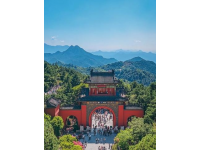 大覺山旅游全攻略：古鎮索道、美食漂流，一網打盡！
