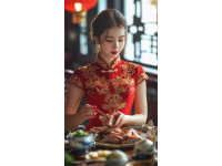 抓住假期尾巴的美食探索：楊凌蘸水面深度體驗