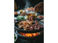 北京涮鍋之旅：一頓花費(fèi)近月薪三分之一的美食回憶