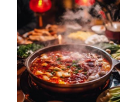 火爆麻辣燙，何以天水？
