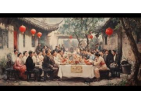 福州宴請(qǐng)｜悅港琴灣·福宴位于福州華林路悅港琴灣大廈，主打閩菜為主