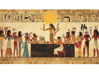 古代奇趣生活習慣：從古埃及到中世紀的千年變遷