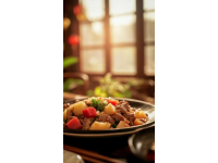 春節必嘗傳統美味：贛州的梅菜扣肉風情