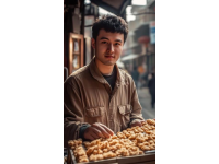 溫州街頭的獨特美食：敲餛飩的魅力體驗