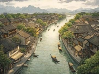 懷安：北方的圍棋之城，山水之間的生活詩篇