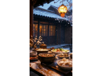 梅州作為客家文化的一個重要發(fā)源地，其美食以**咸香濃郁、原汁原味**聞名