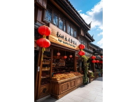 云南彌勒東風韻藝術小鎮：集文化與休閑于一體的旅游勝地