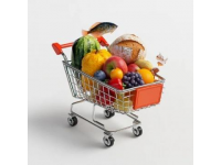 食品網購指南秦嵐選購凈菜遇波折，辛芷蕾提醒洗凈再食，共同探索健康烹飪之旅
