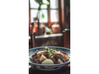 艷行美食8：口水美味的甲木料理