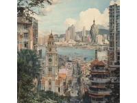 香港一日游：三萬(wàn)步穿越中環(huán)至鰂魚涌經(jīng)典路線