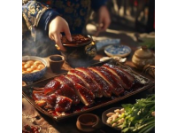 中國傳統美食大全：滿漢全席經典菜肴詳解