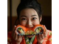 一口壽司，探索全球流行的日本料理藝術