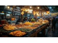 炫光韓國(guó)街頭美食第一天(炫光韓國(guó)街頭小吃第86天)