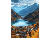 四川：西南明珠，文化底蘊深厚的自然寶庫