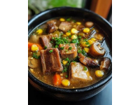 云南必試特色美食：鮮美菌湯牛肉火鍋體驗