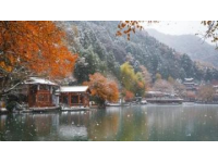 浙江冬天滑雪攻略：熱門雪場與溫泉推薦