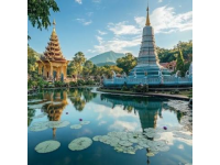 清邁清萊拜縣6天旅游攻略(6天刷遍泰北40個景點（清邁清萊拜縣）)